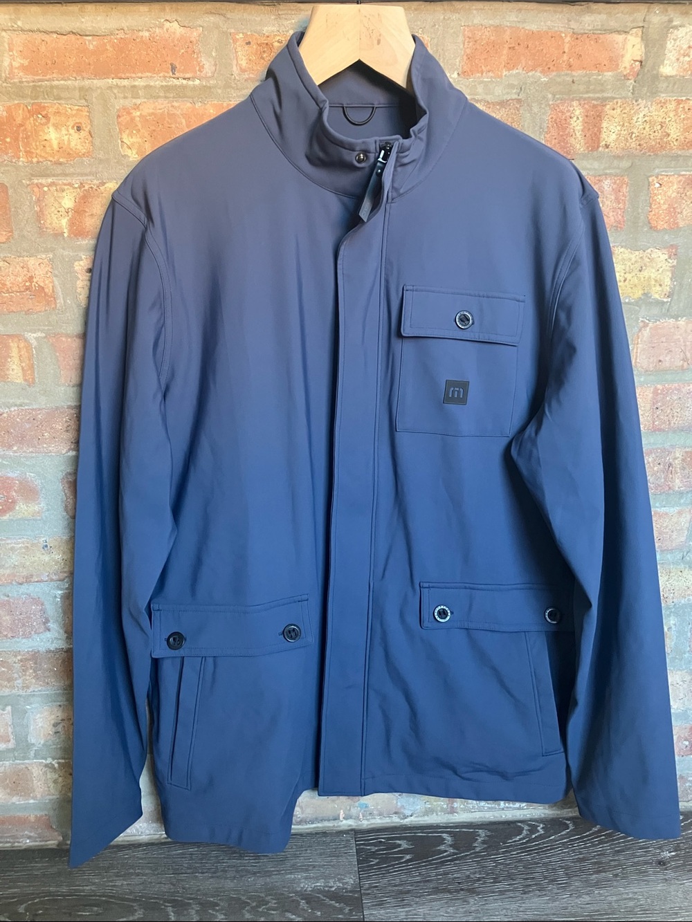Travis Mathew 
Horizon Jacket